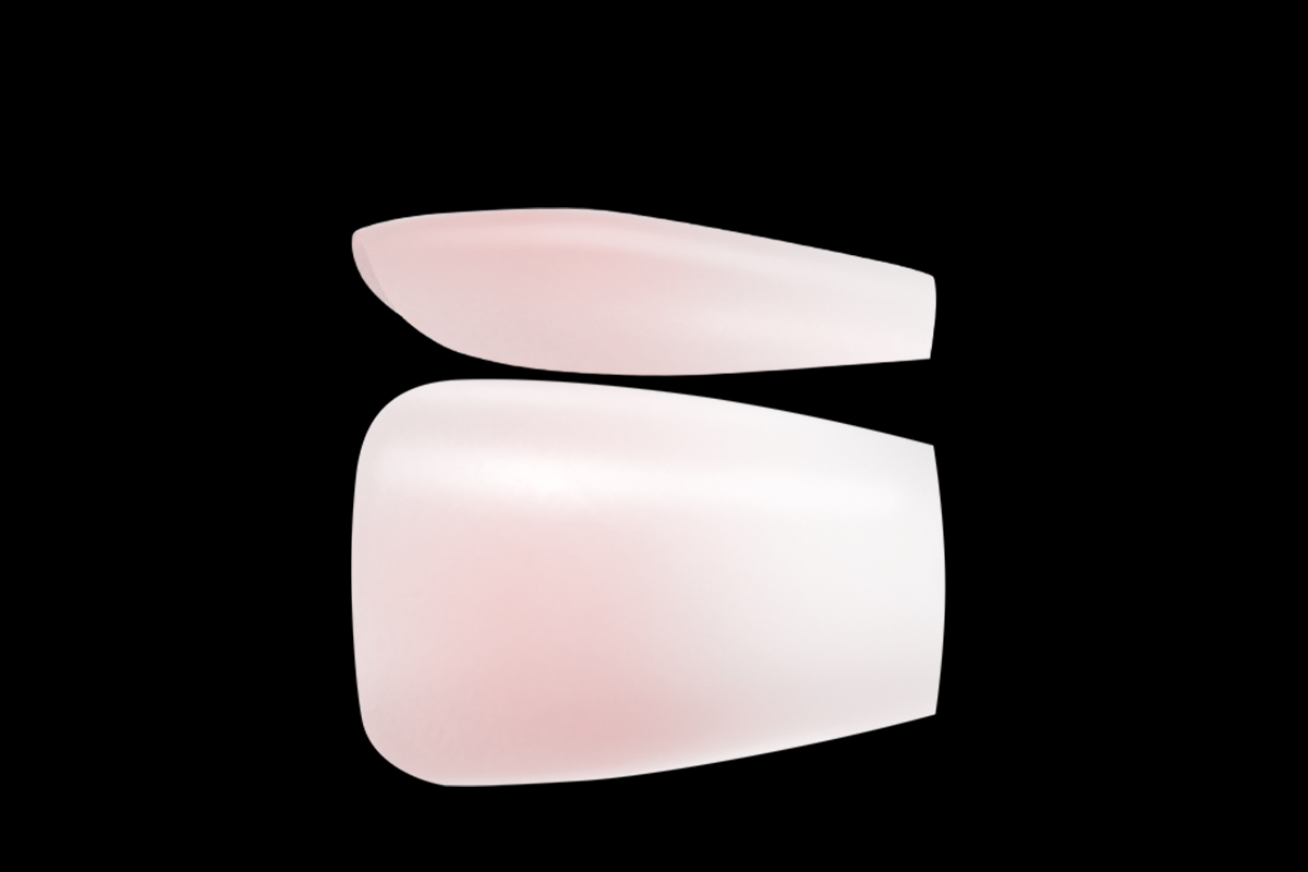 Jolifin 150er Tipbox Press-On Coffin - Babyboomer