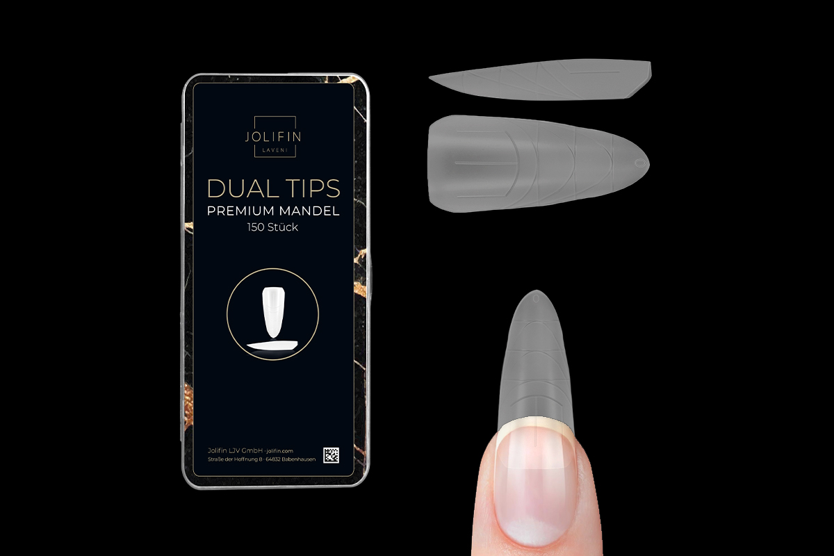 Jolifin LAVENI 150 Tipbox Dual System - Premium Almond