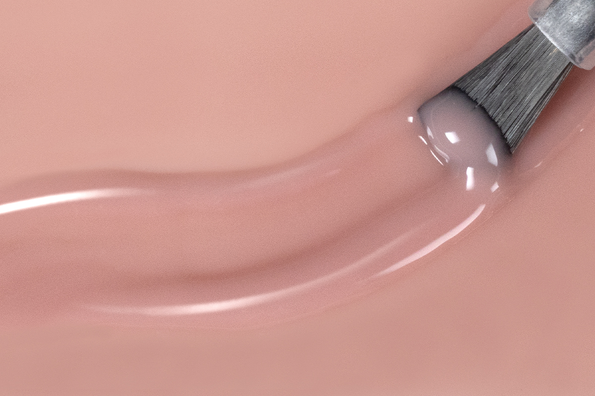 Jolifin LAVENI Shellac - StrongBuilder milky make-up 10ml