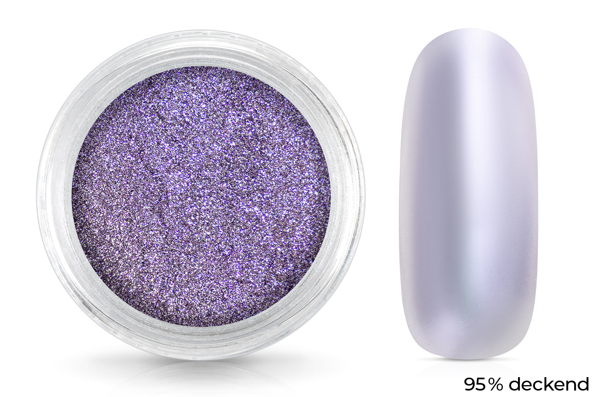 Jolifin LAVENI Aurora Pearl-Chrome Pigment - satin purple