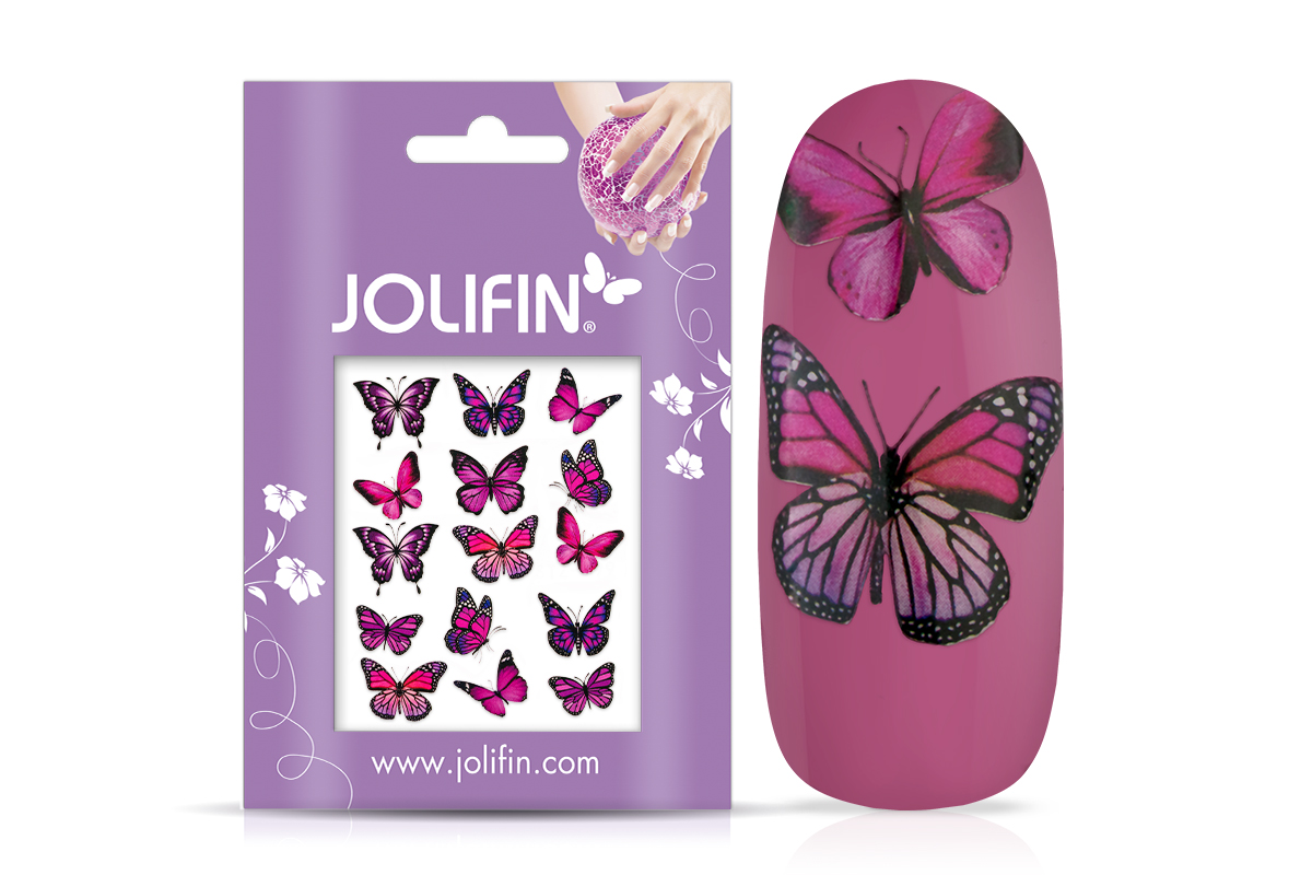 Jolifin Flora Tattoo - No. 22