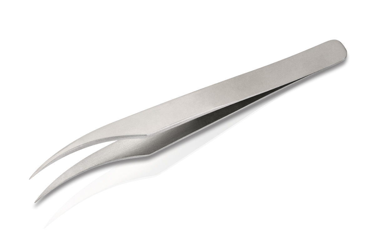 Jolifin Lashes - Tweezers round
