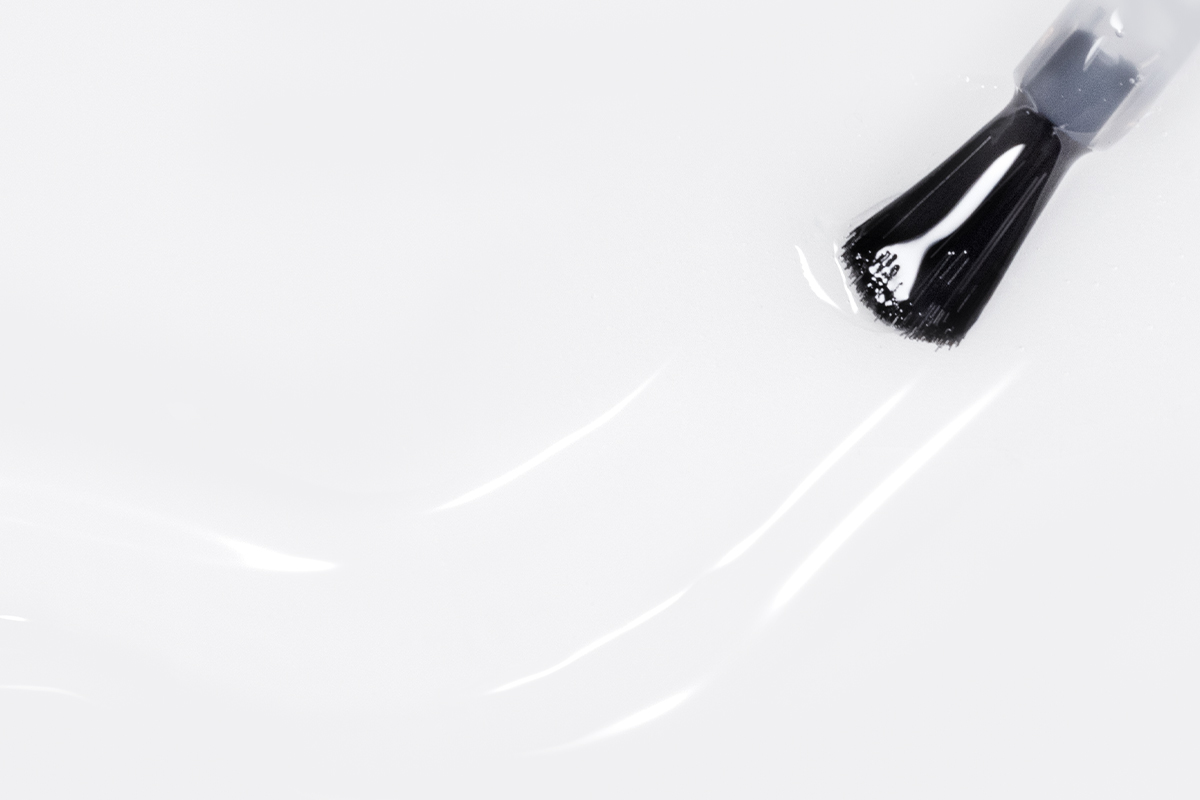 Jolifin LAVENI Shellac - Top-Coat super matt without sweat layer 10ml