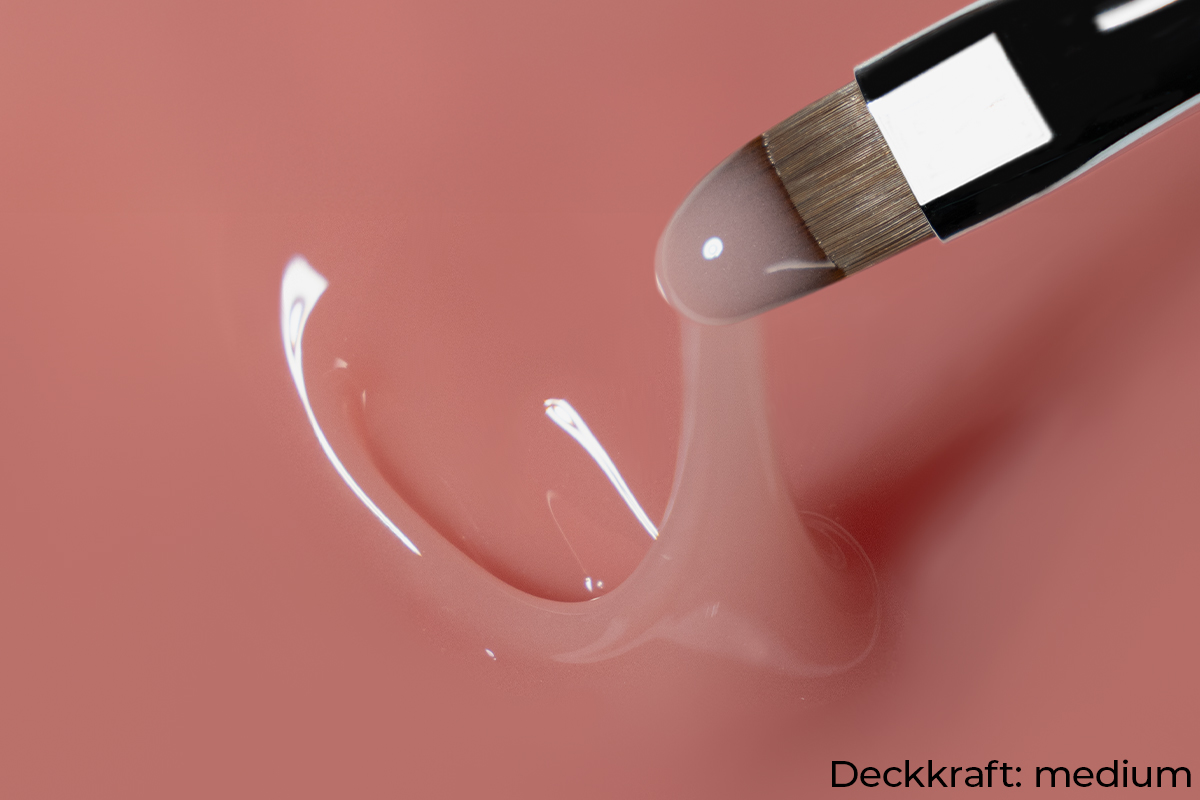 Jolifin LAVENI PRO - Aufbau-Gel make-up 5ml