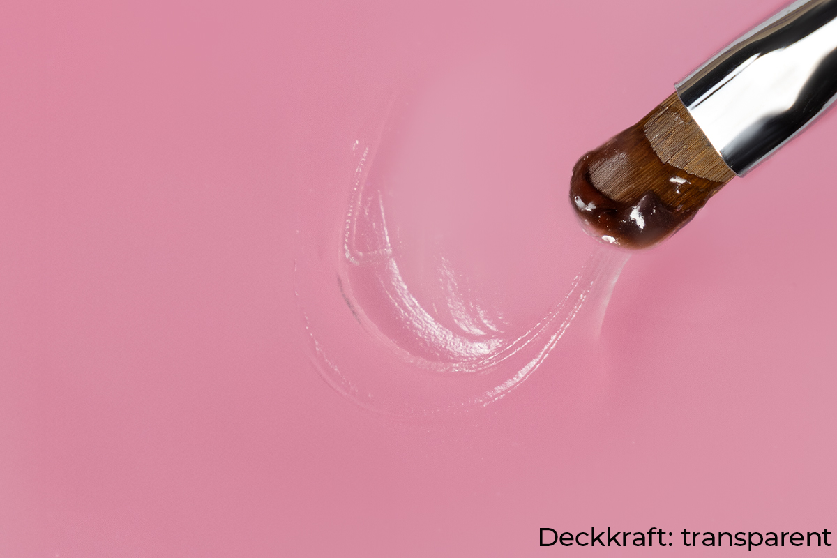 Jolifin LAVENI AcrylGel - rosé 15ml