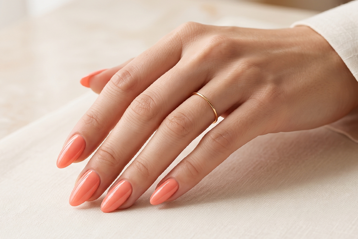 Jolifin Farbgel creme peach 5ml