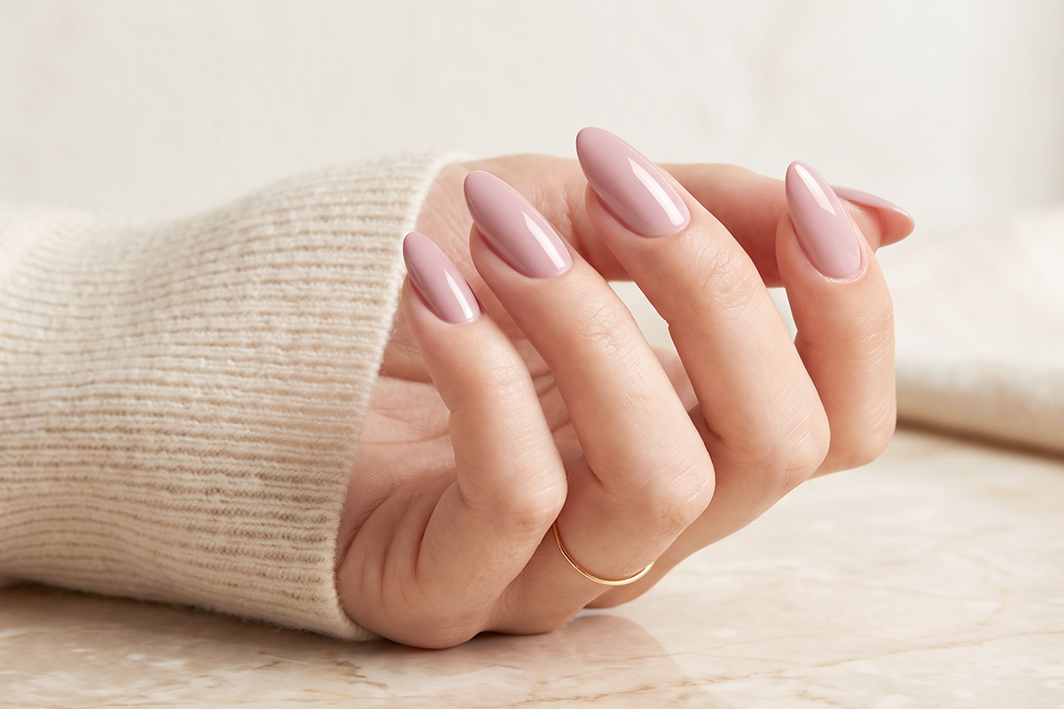 Jolifin LAVENI Farbgel - nude 5ml