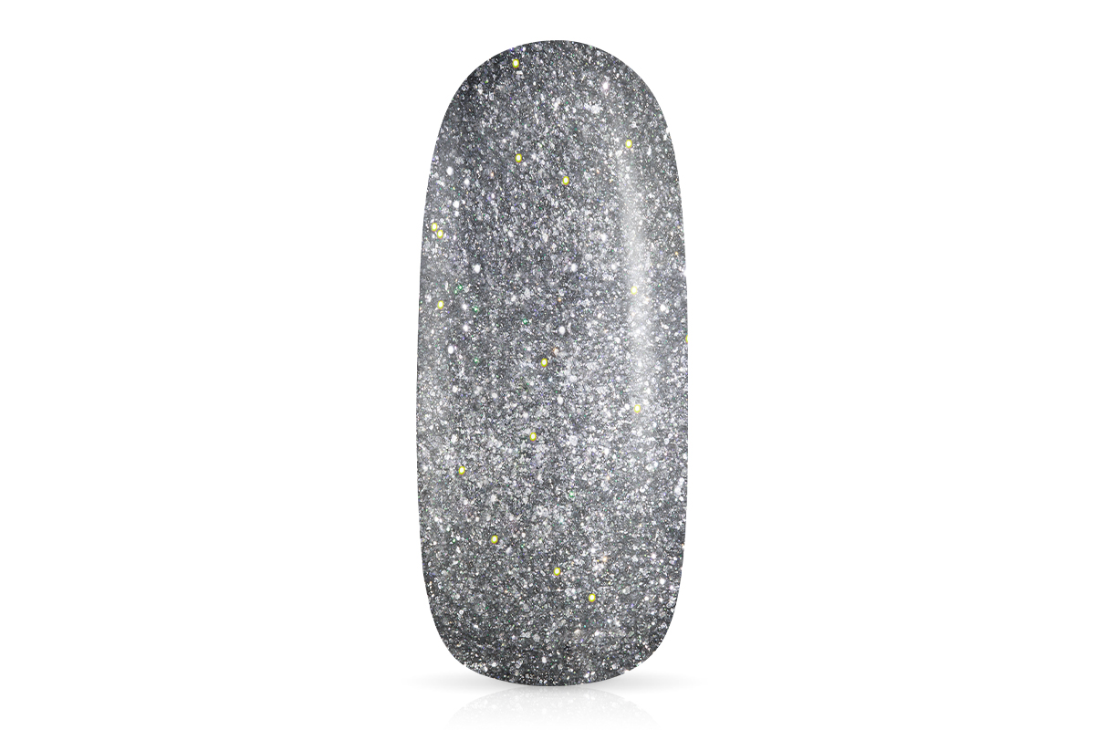Jolifin Colour Gel Nightshine grey stone Glimmer 5ml