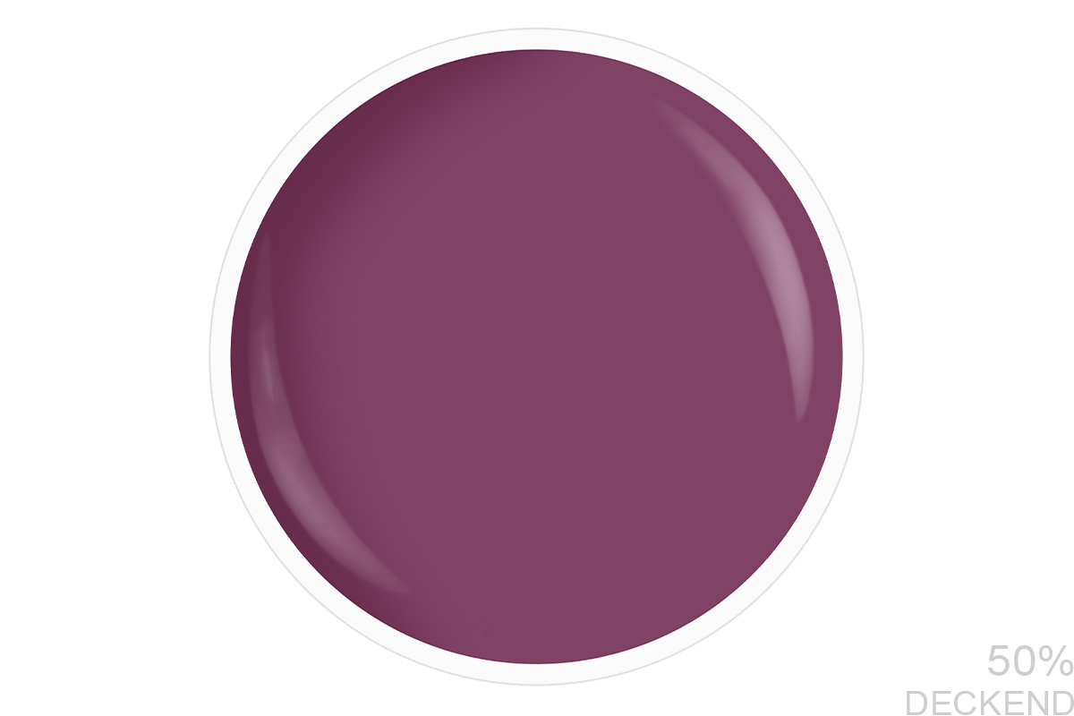 Jolifin LAVENI Nail Polish - violet taupe 9ml