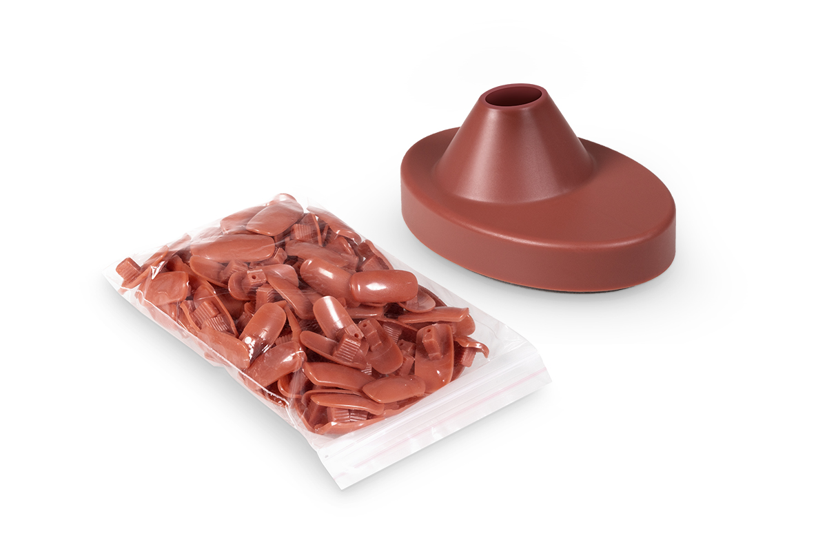 Jolifin flexible practice finger - Set