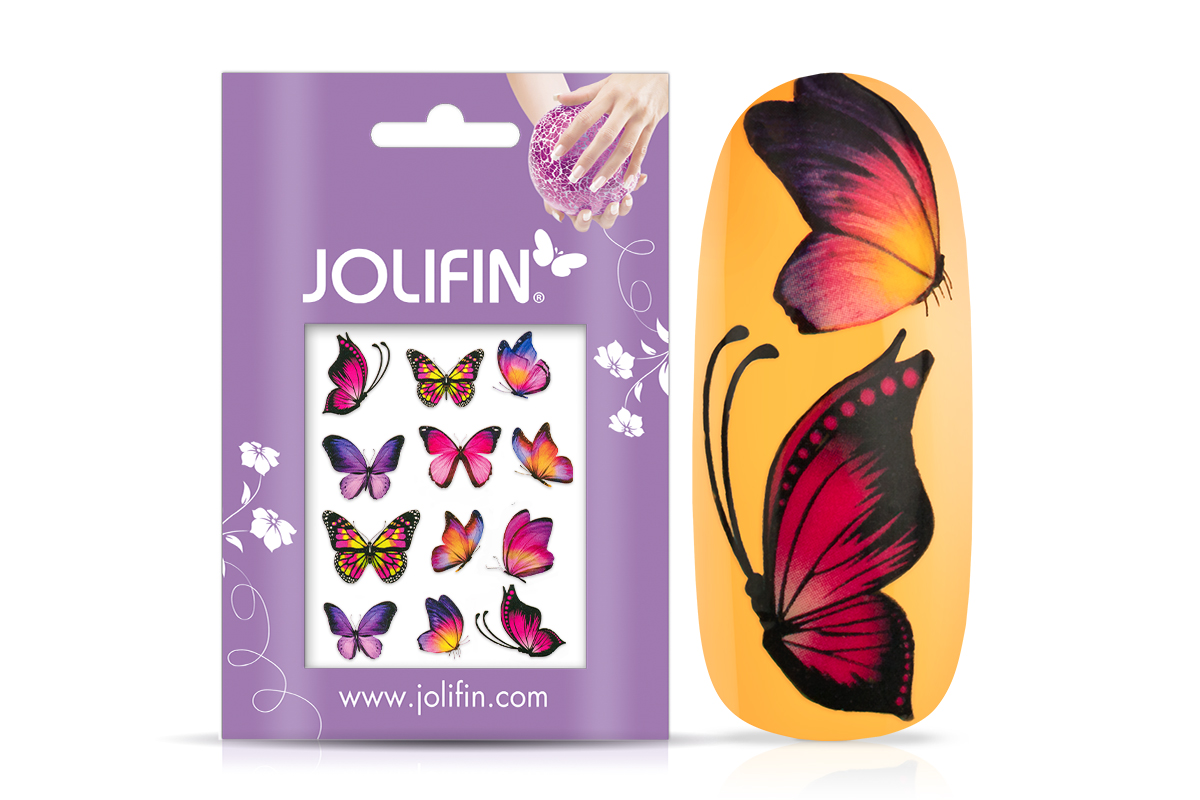 Jolifin Flora Tattoo - Nr. 26