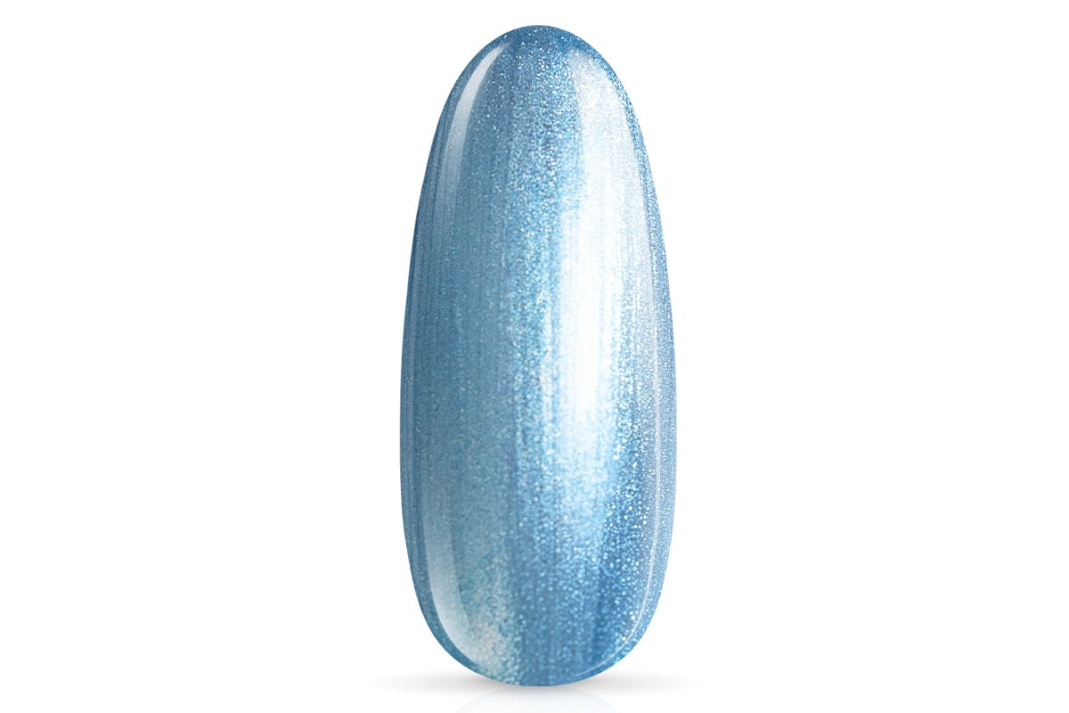 Jolifin LAVENI 3in1 Shellac - satin pearl aqua 10ml