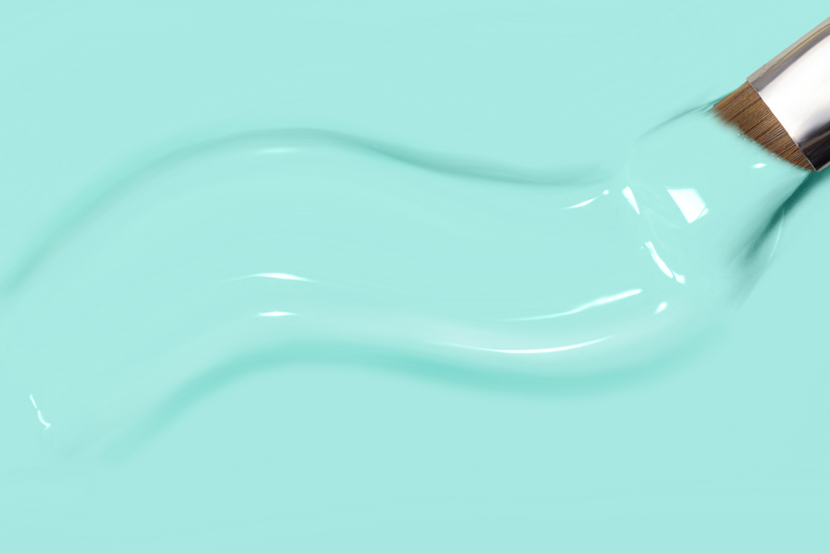 Jolifin colour gel pastel peppermint 5ml