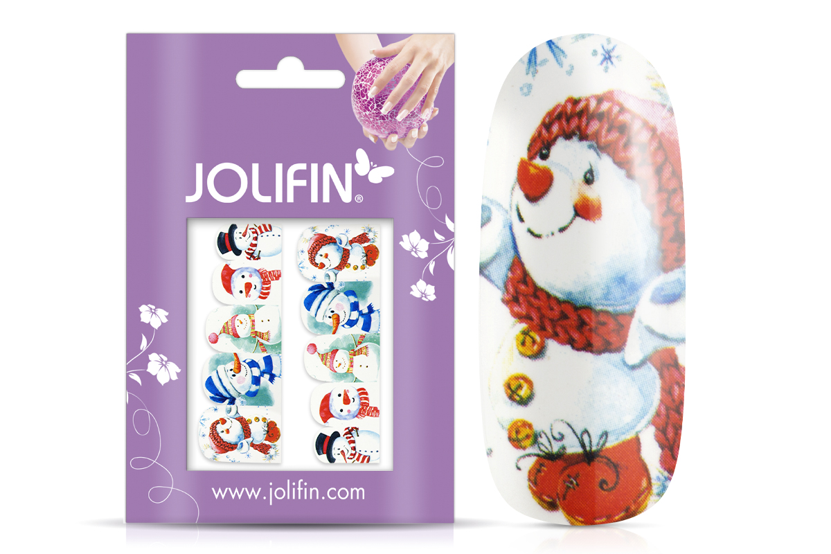 Jolifin Tattoo Wrap - Christmas No. 3