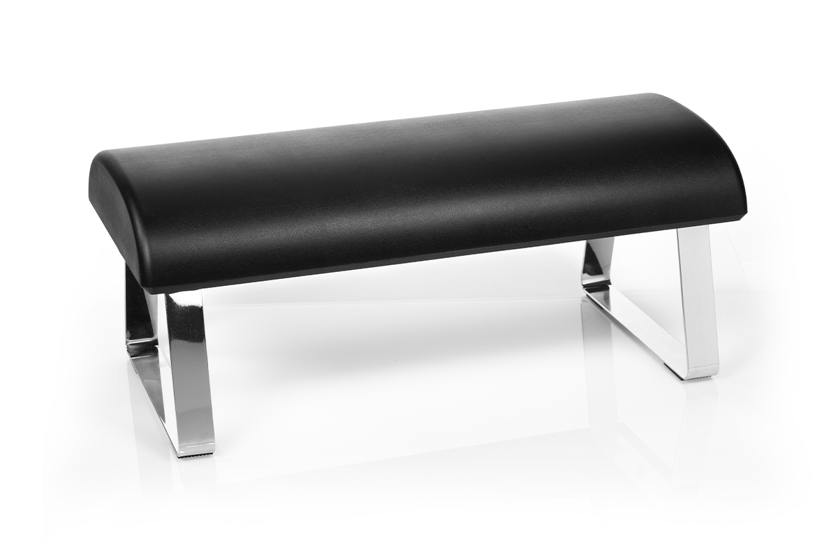Jolifin Arm- & Fußauflage Professional - schwarz