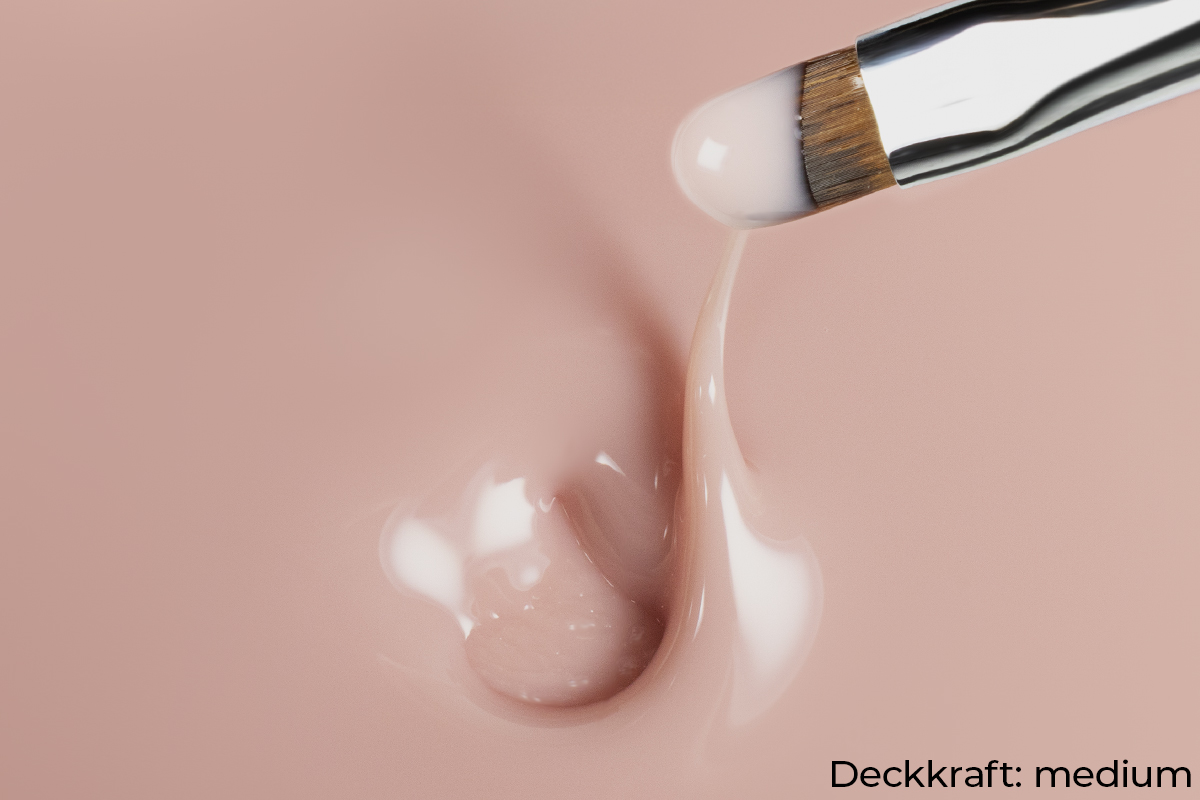 Jolifin LAVENI - No File Aufbau-Gel dünn make-up 5ml