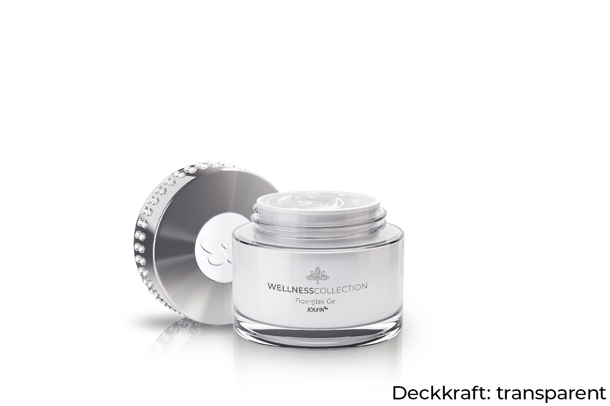 Jolifin Wellness Collection - Fibreglass gel 5ml