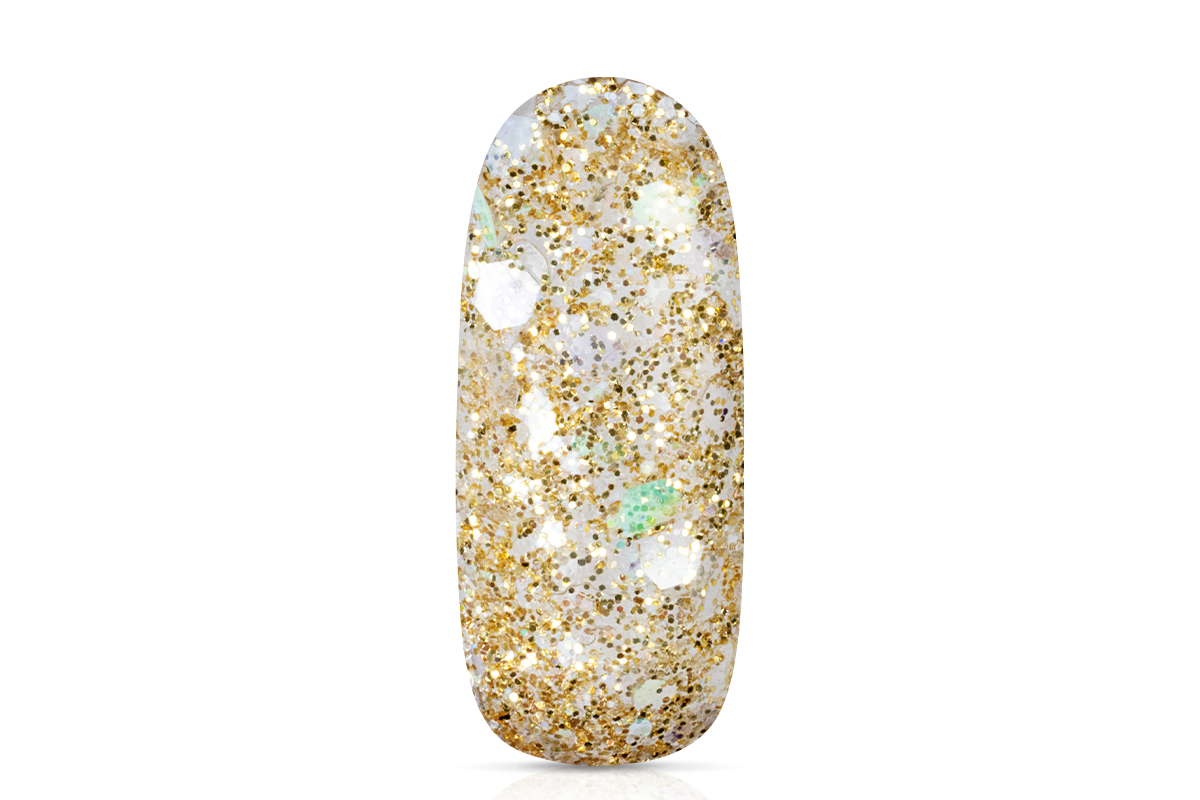 Jolifin Bio Illusion Glitter - gold