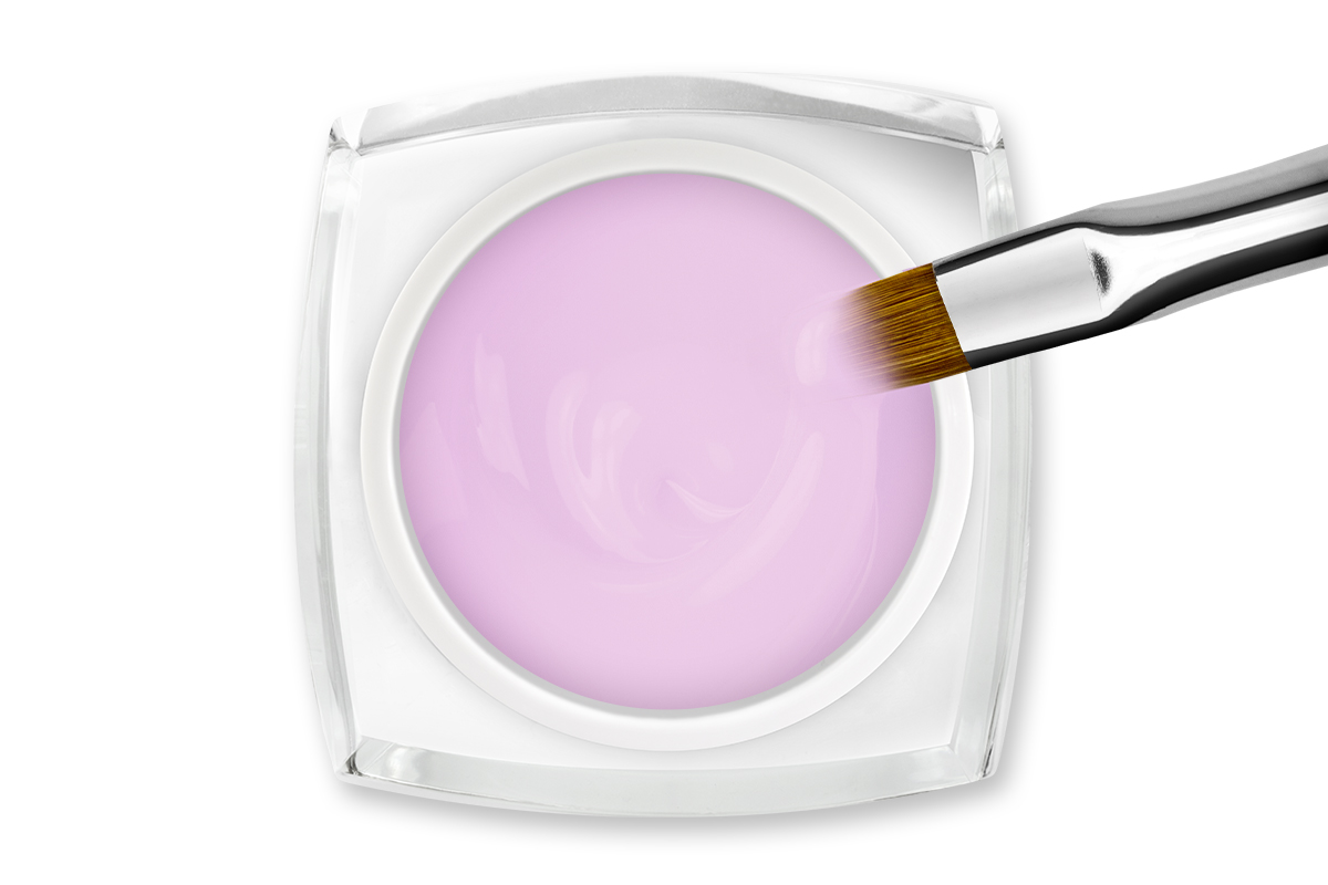 Jolifin LAVENI - Fibreglass gel milky cold-rosé 5ml