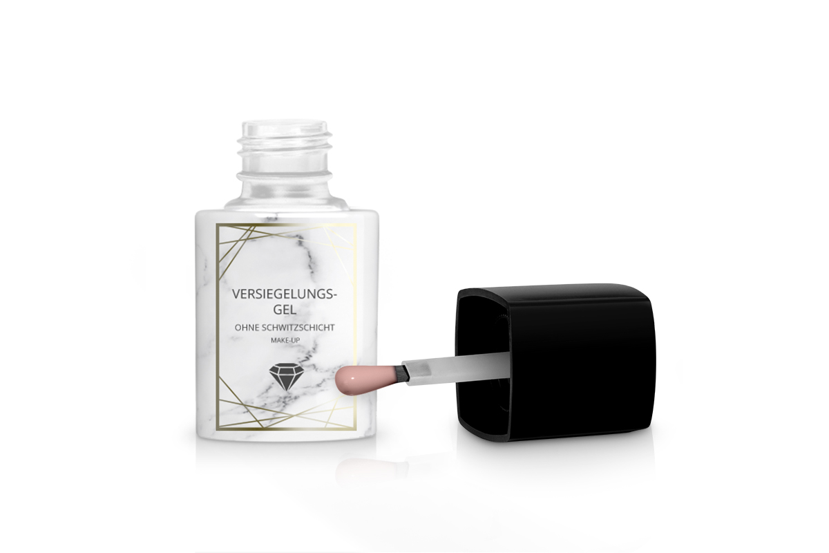 Jolifin LAVENI PRO - Versiegelungs-Gel ohne Schwitzschicht make-up 11ml