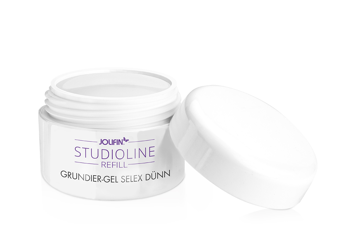 Jolifin Studioline Refill - Priming Gel Selex thin 15ml