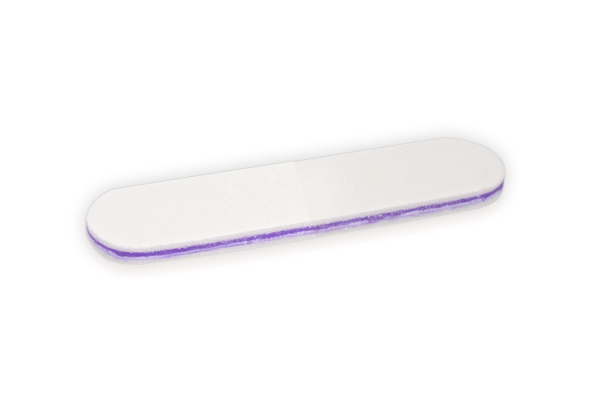 Jolifin mini file white 180/240