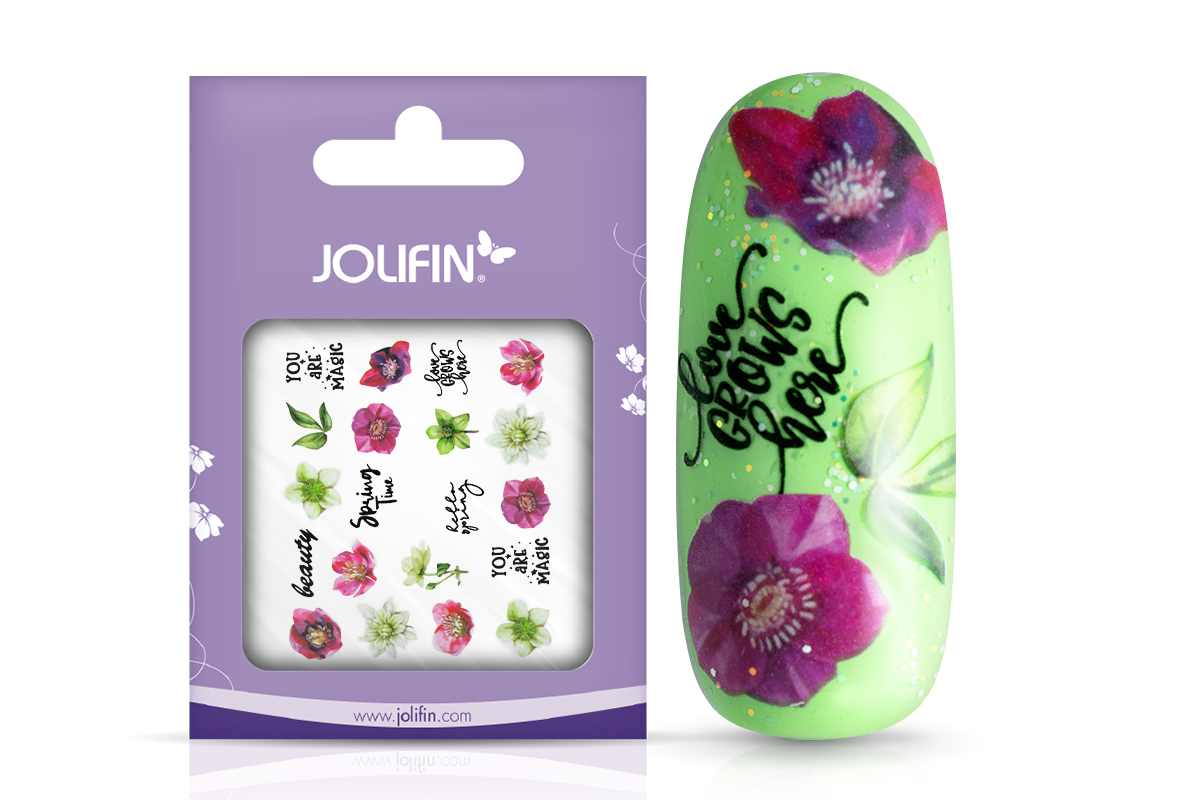 Jolifin Flora Tattoo - No. 79