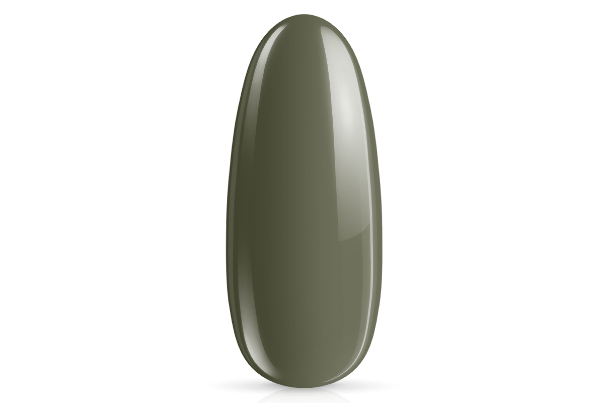 Jolifin LAVENI Farbgel - deep khaki green 5ml