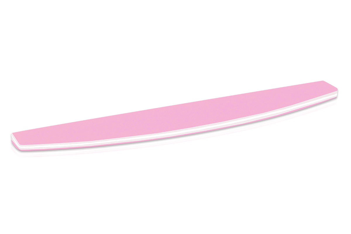 Jolifin file pink trapezoid 100/180