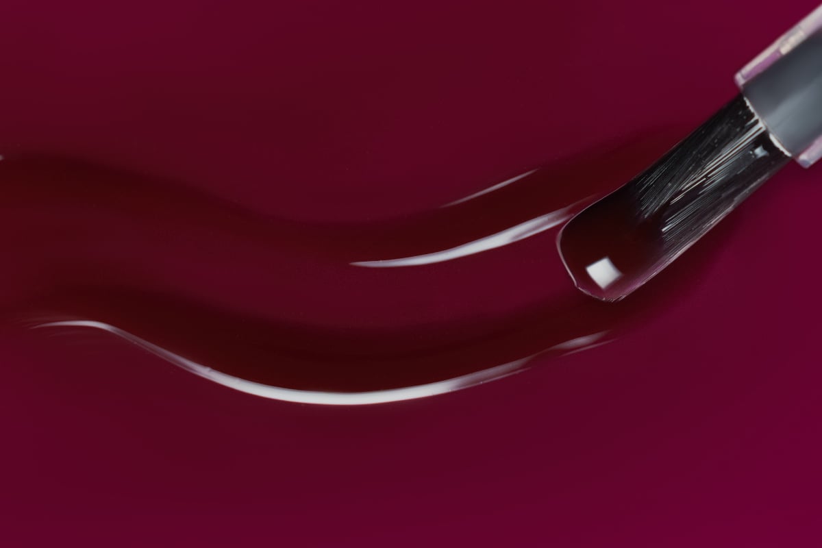 Jolifin LAVENI Shellac - flexible-builder wine red 10ml