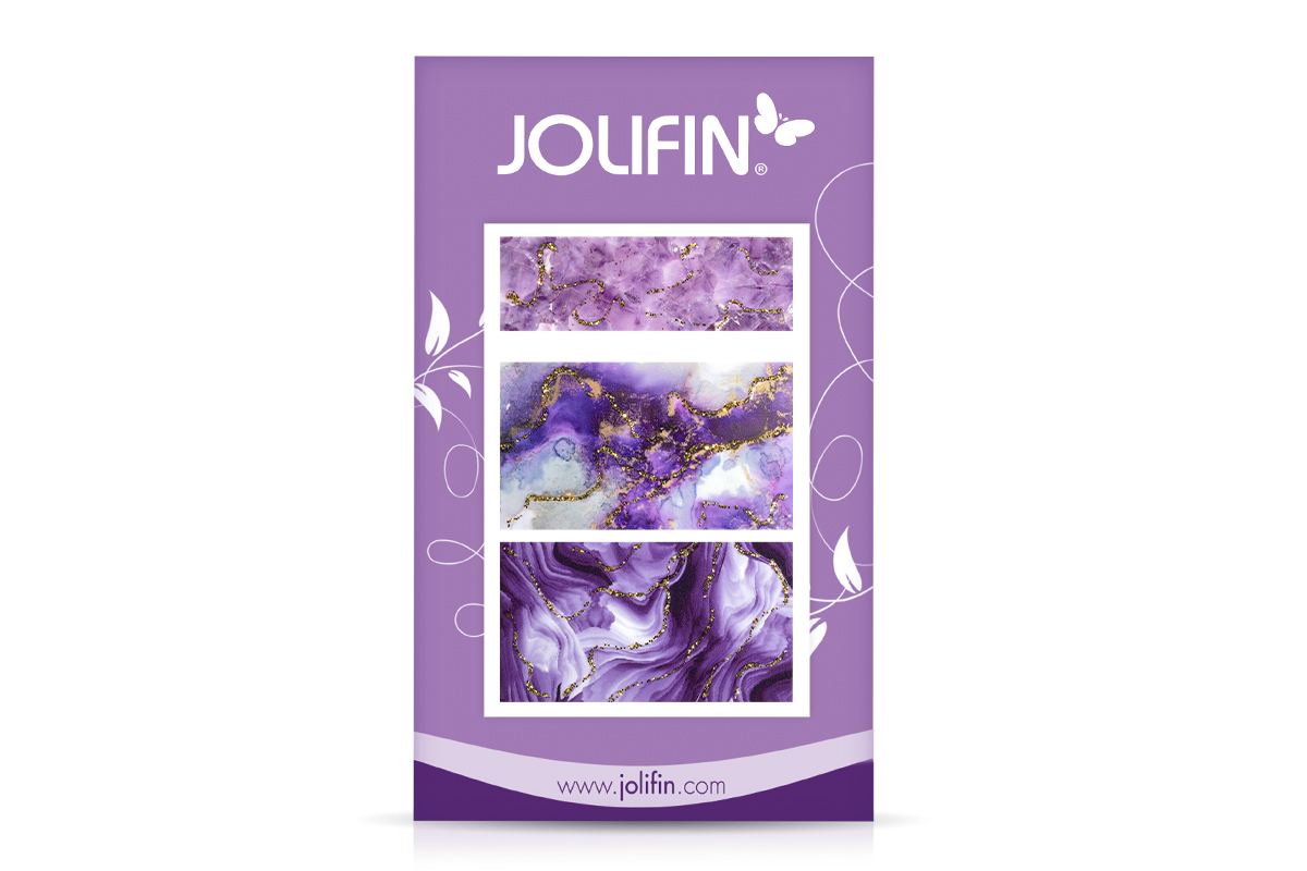 Jolifin Trend Tattoo Gold No. 4