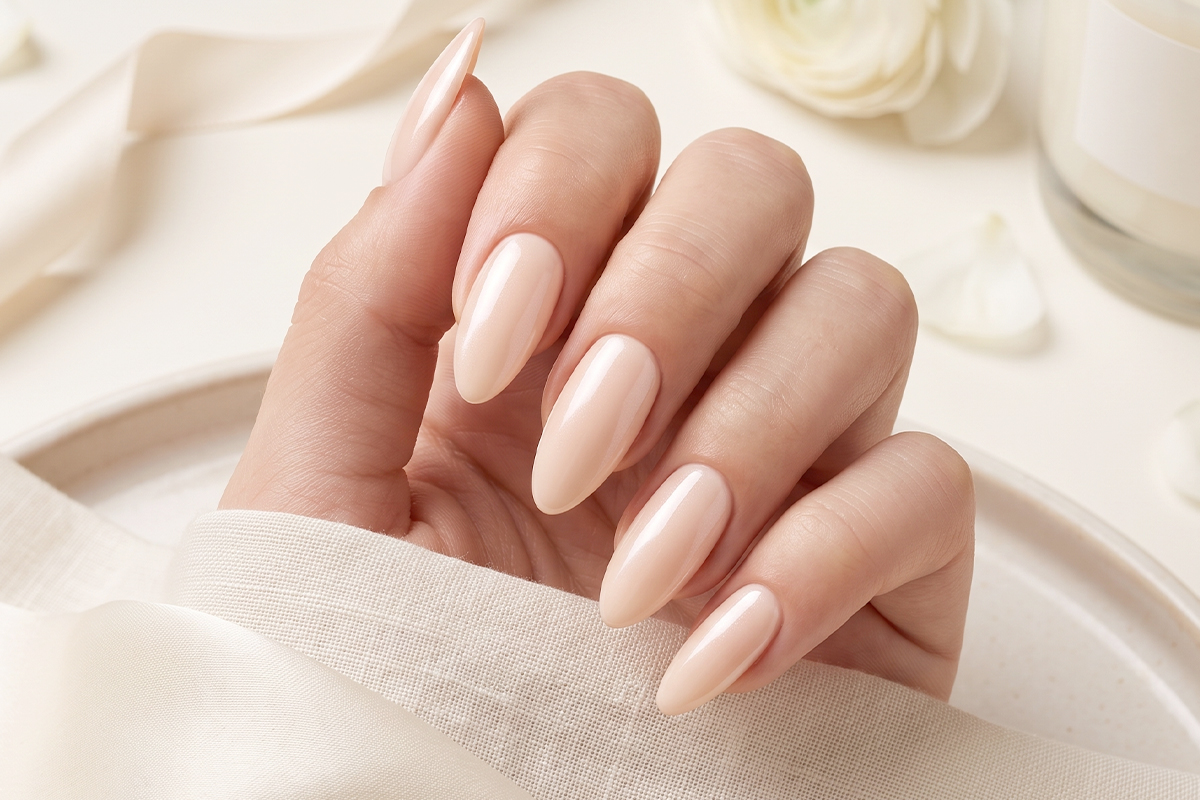 Jolifin LAVENI Farbgel - nude make-up 5ml