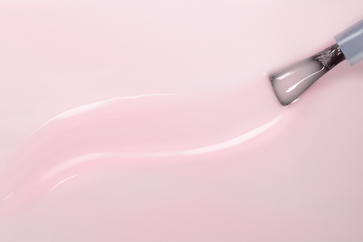 Jolifin LAVENI 3in1 Shellac - milky rosé 10ml