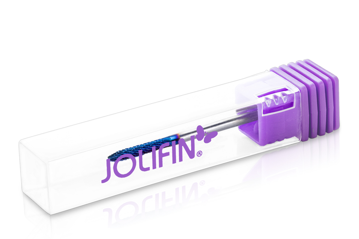 Jolifin Long-Life Bit - pointed cone fine