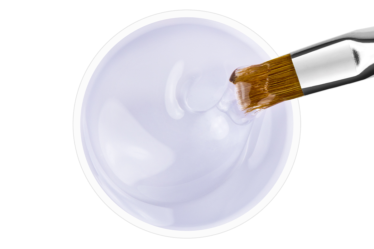 Jolifin Studioline Refill - 1Phasen-Gel klar 250ml