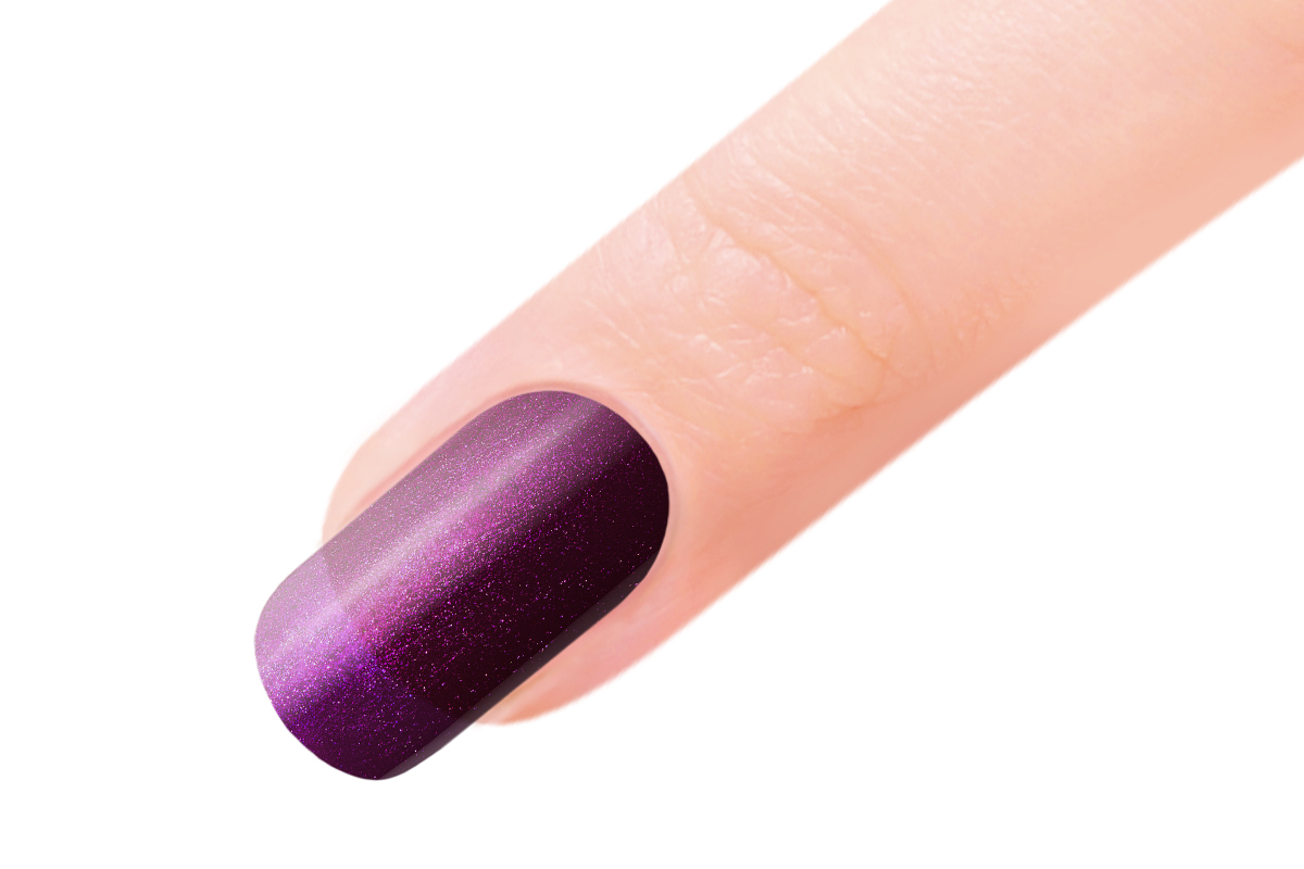 Jolifin LAVENI Nail Polish - glamorous bordeaux 9ml