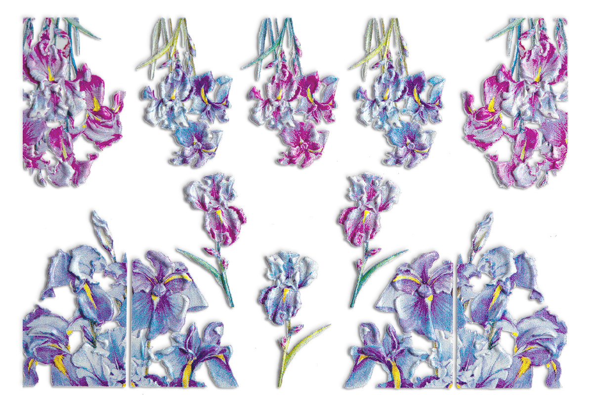 Jolifin LAVENI 3D Tattoo - No. 38