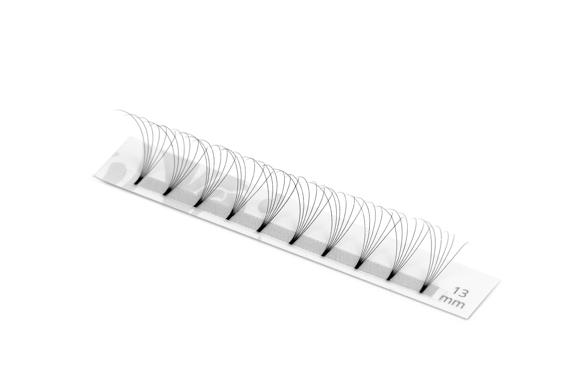 Premium MixBox - 6D Eyelash Fan D-Curl 0,07