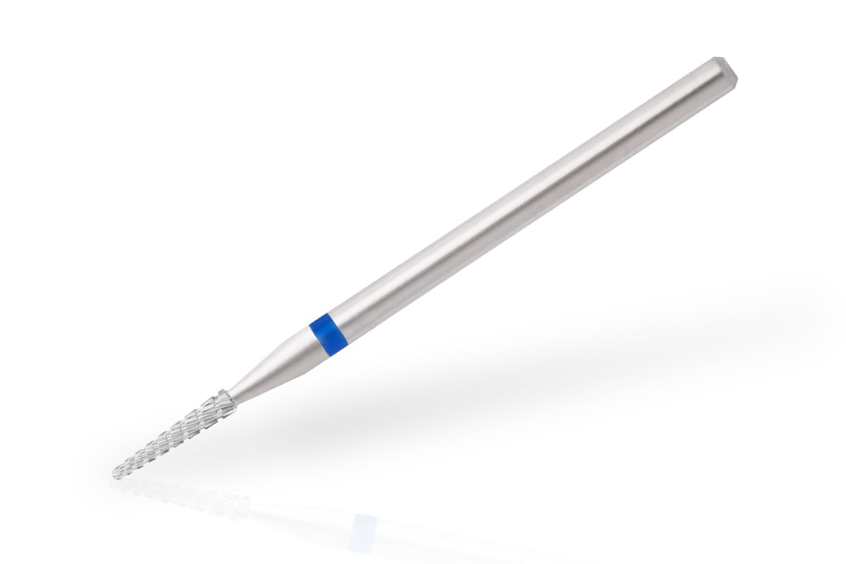 Jolifin Hartmetall-Bit - Micro Spitzkegel medium