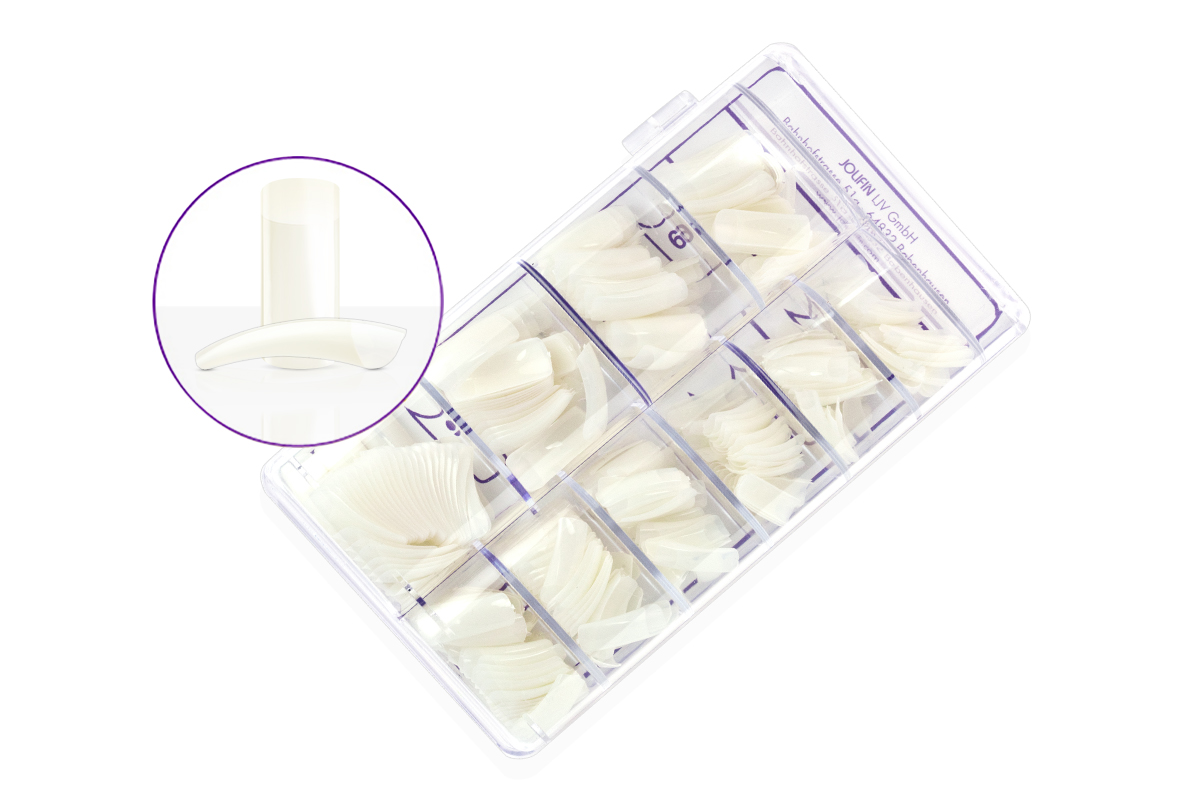 Jolifin NBA13 natural 500 tip box