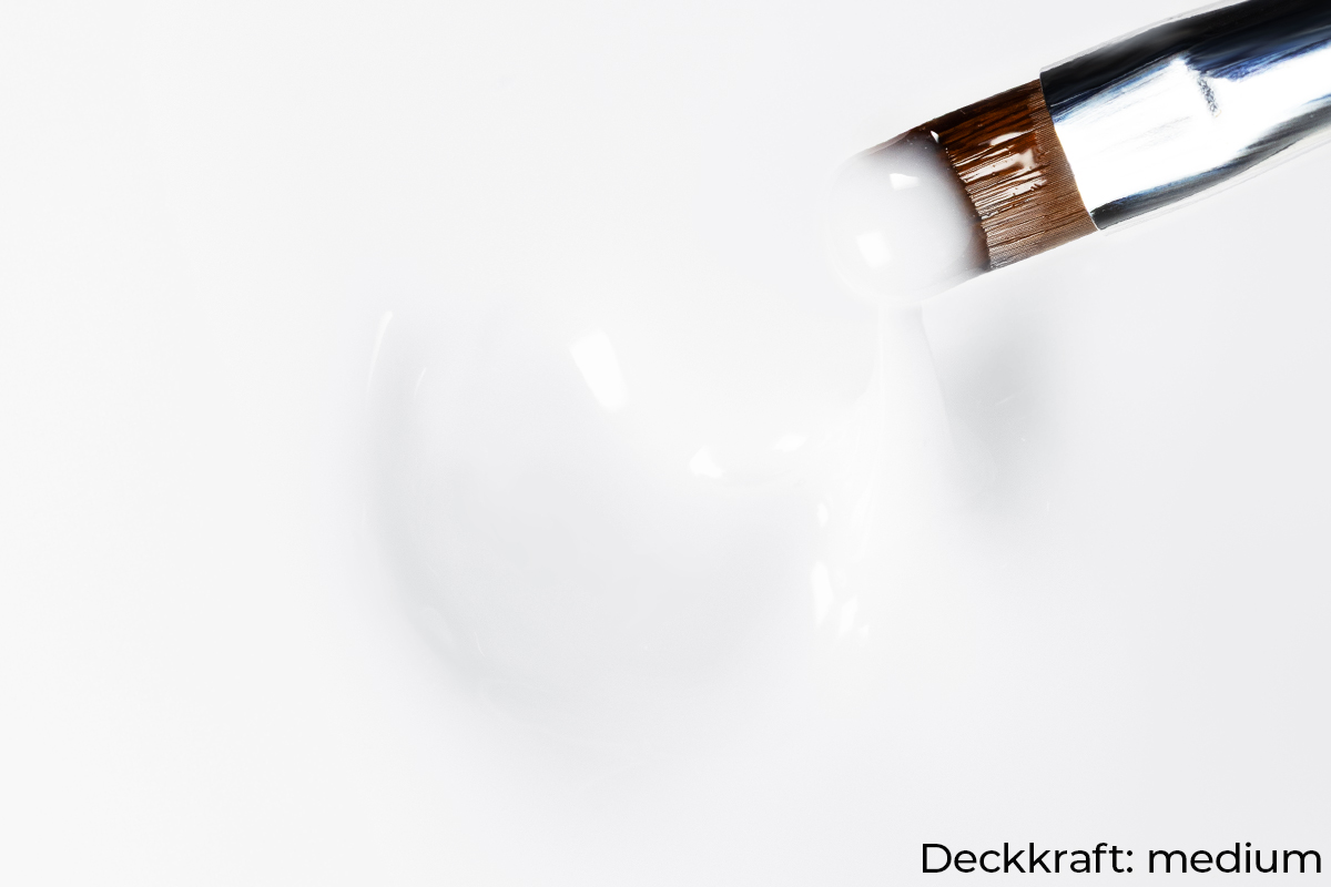 Jolifin Studioline Refill - French-Gel extreme-white 15ml