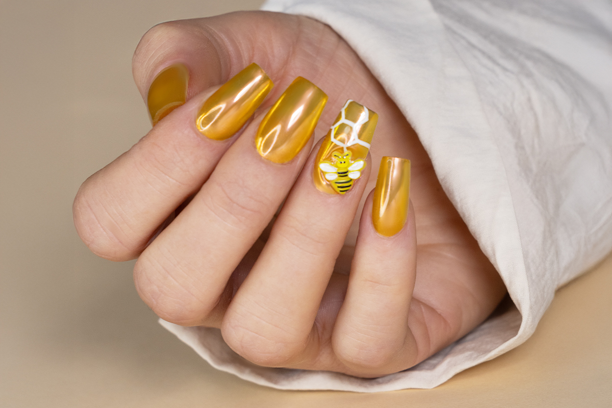 Jolifin Overlay - Bienchen