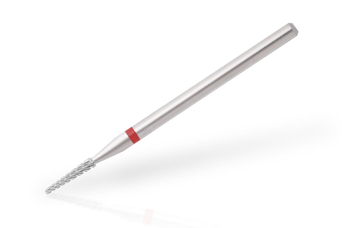 Jolifin carbide bit - micro pointed cone fine