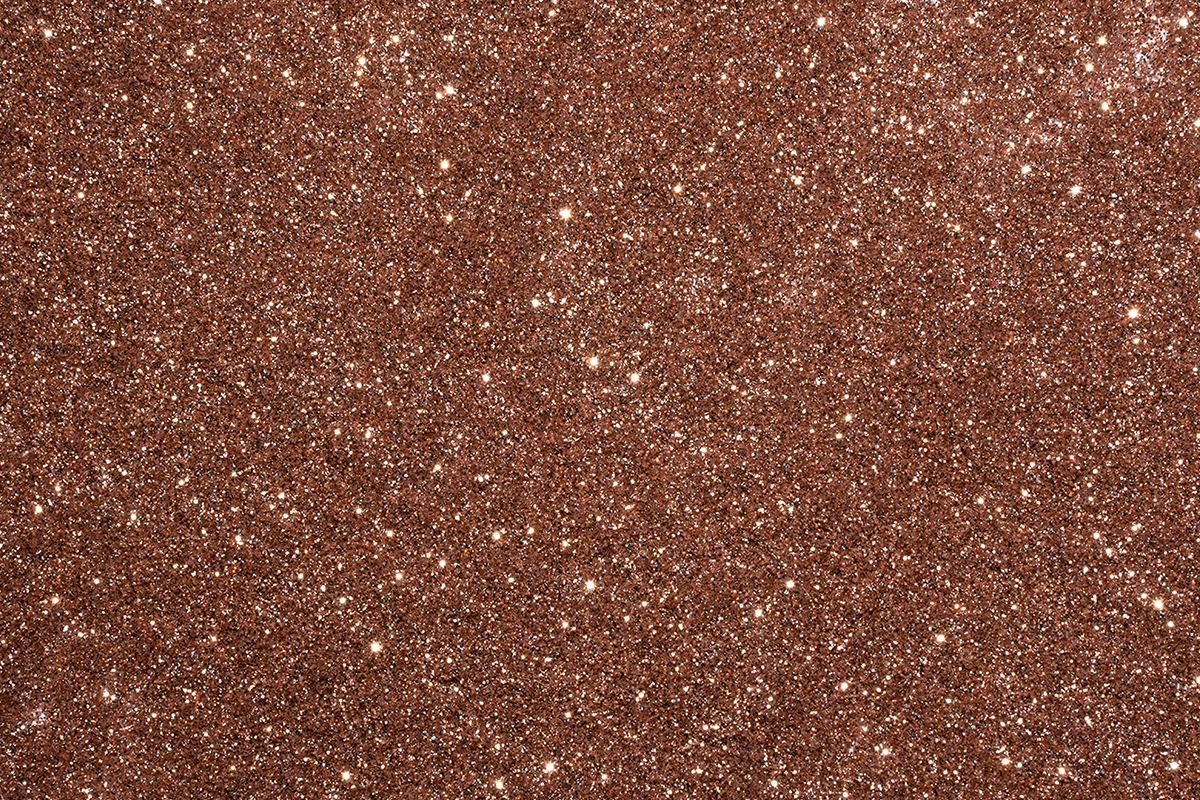 Jolifin LAVENI Micro Diamond Dust - elegance rose-gold