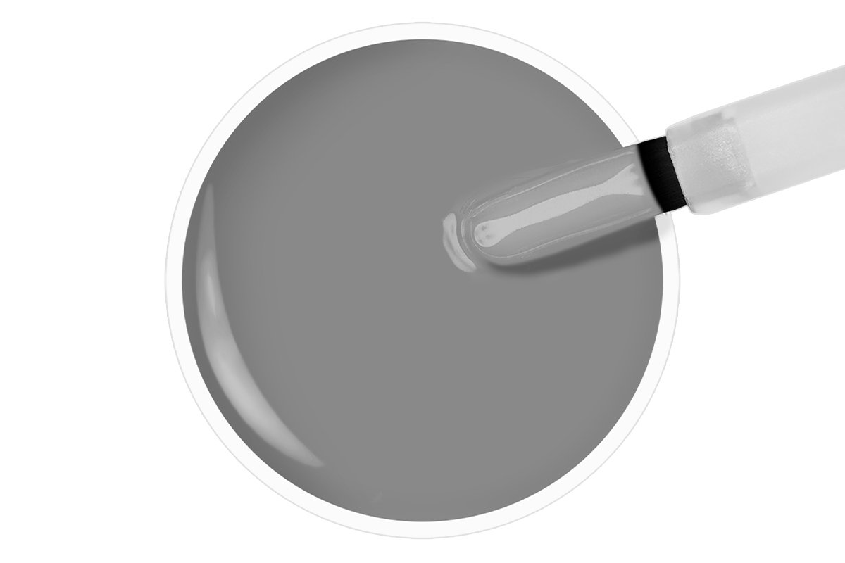 Jolifin Carbon Quick-Farbgel - pure-grey 11ml