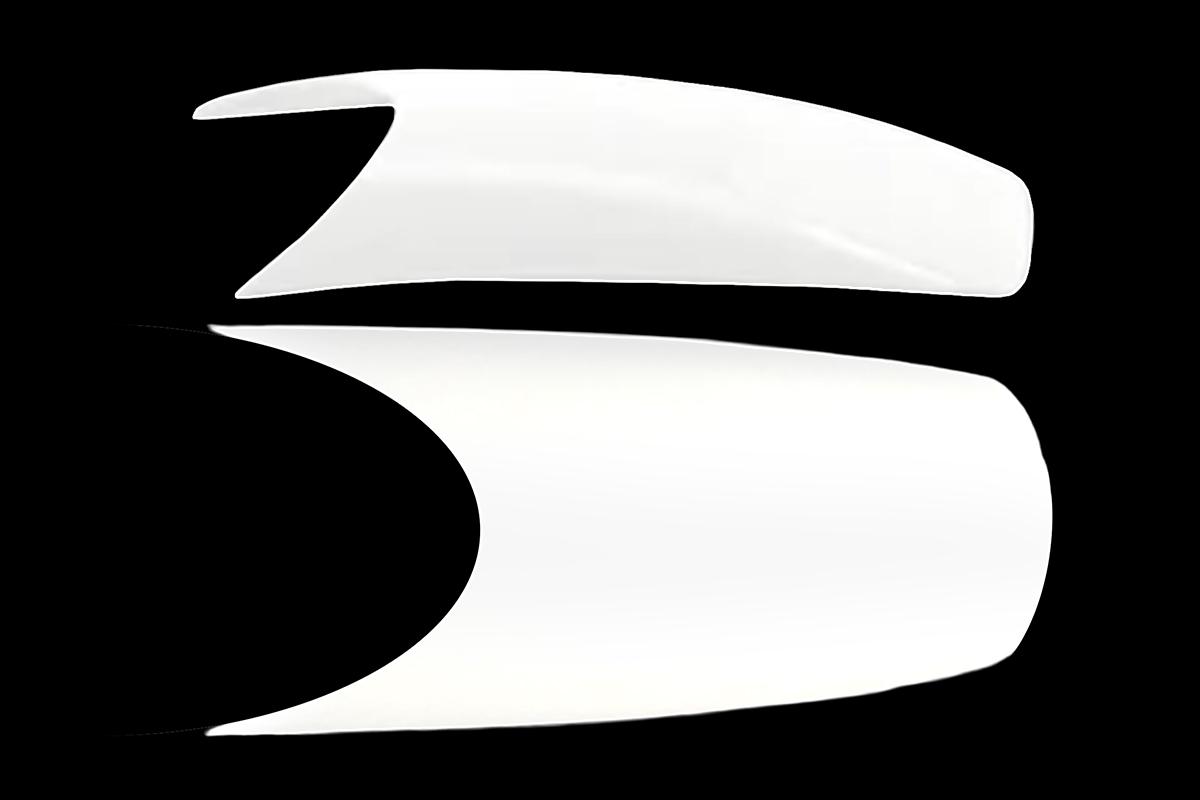 Jolifin 100 Tipbox French Ultra Smile