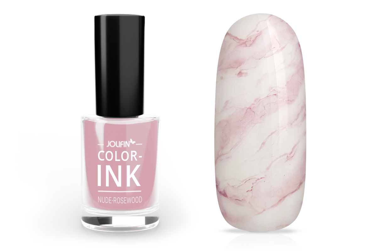 Jolifin Colour-Ink - nude-rosewood 5ml