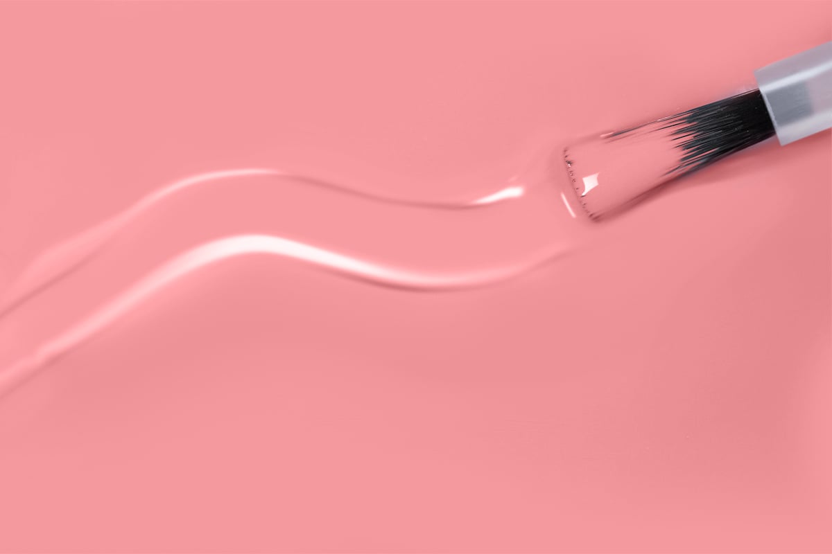 Jolifin LAVENI Shellac - blush roses 10ml