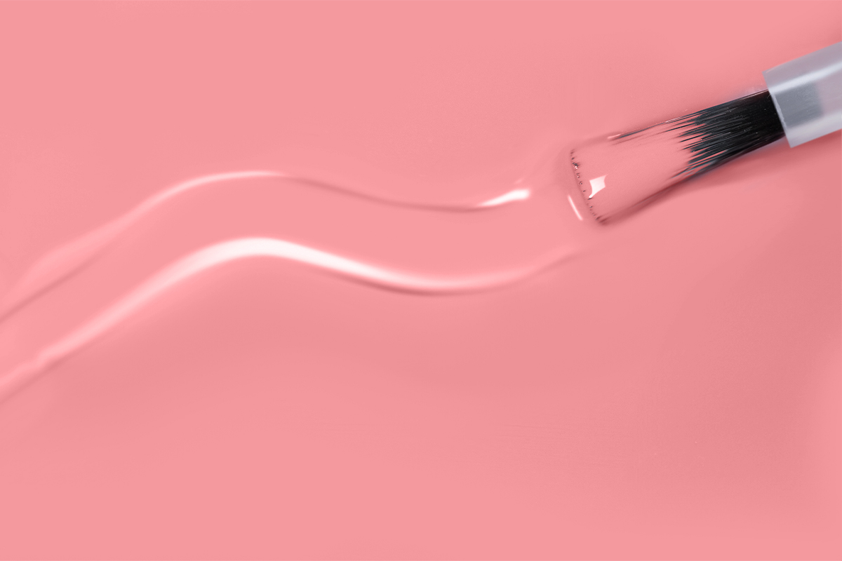 Jolifin LAVENI Shellac - blush roses 10ml