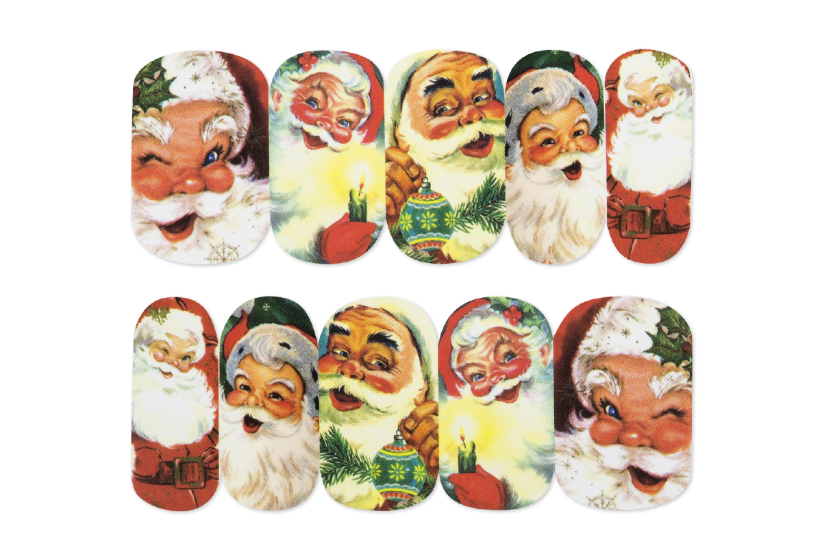 Jolifin Tattoo Wrap Christmas No. 1